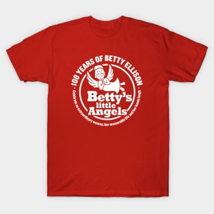 100 Years of Betty Ellison!! T-Shirt